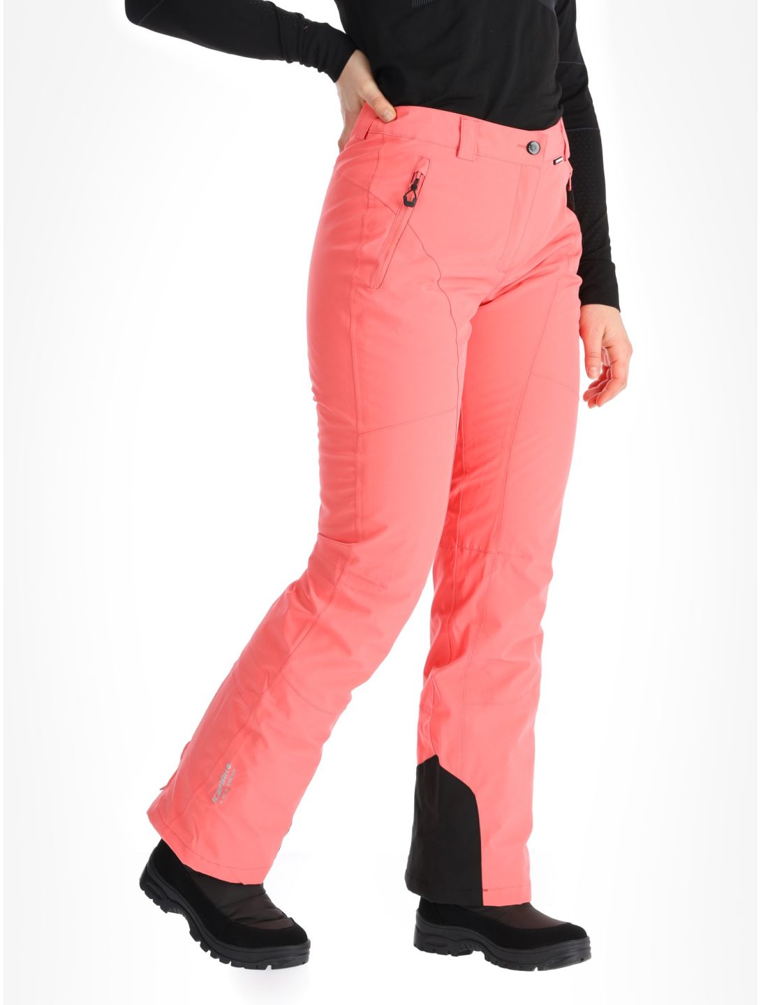 Icepeak, Freyung skibroek dames Pink roze 