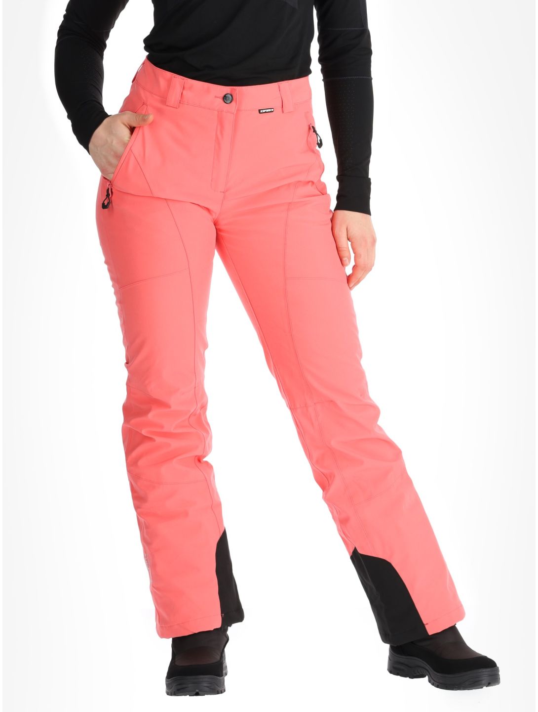 Icepeak, Freyung skibroek dames Pink roze 