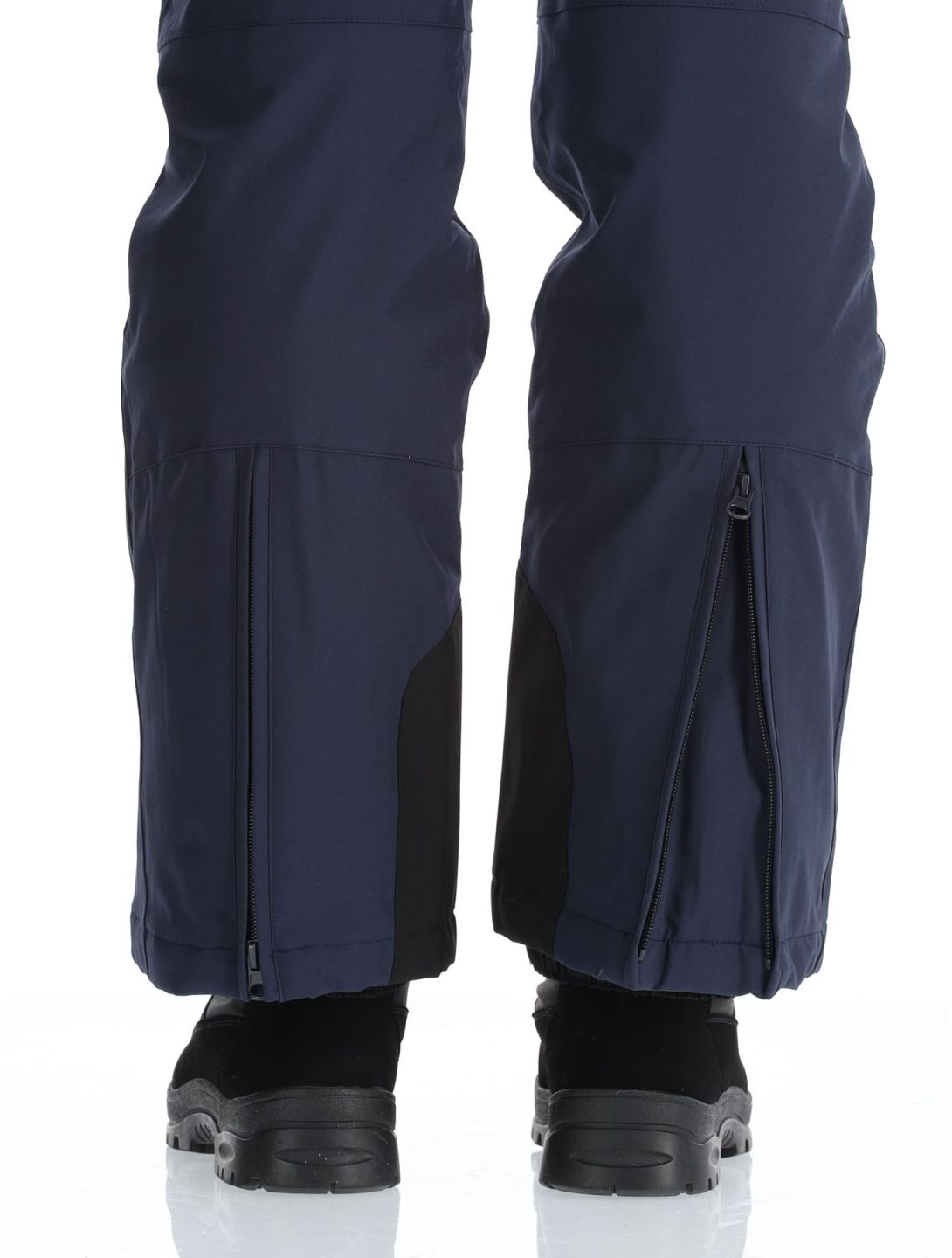 Icepeak, Freyung skibroek kort model dames Dark Blue blauw 