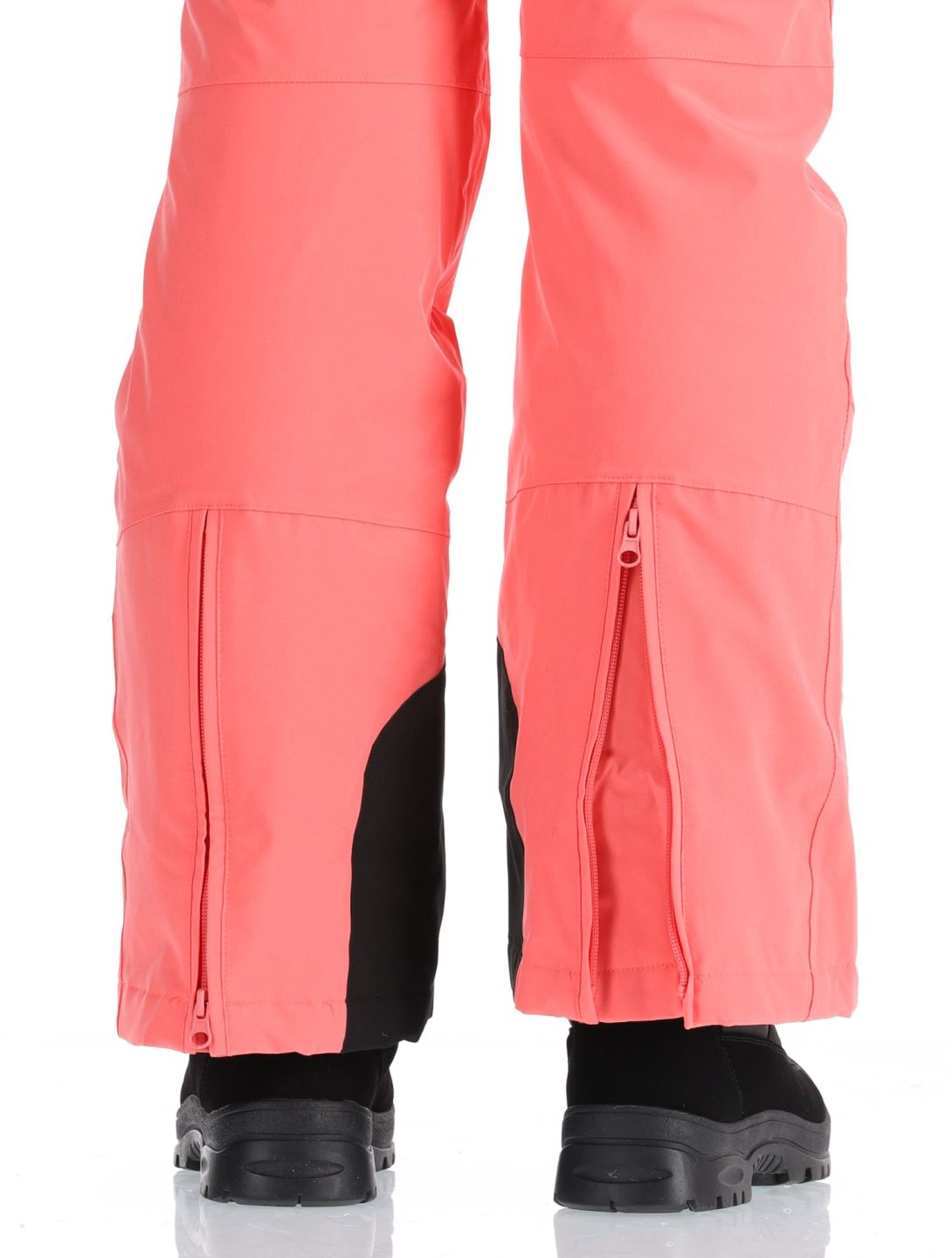 Icepeak, Freyung skibroek kort model dames Pink roze 