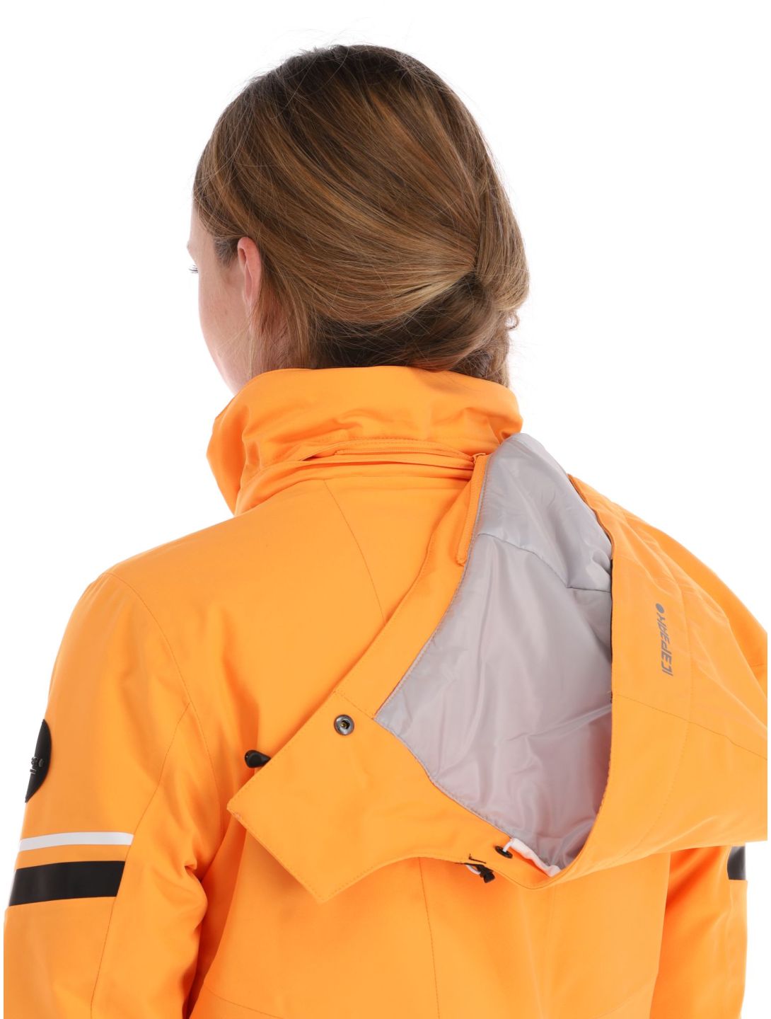 Icepeak, Friona ski-jas dames Abricot oranje 