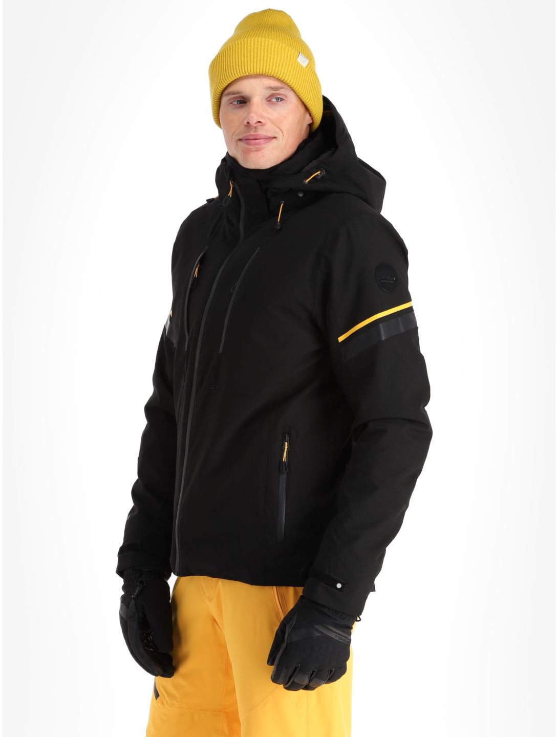 Icepeak, Frisco ski-jas heren Black zwart 