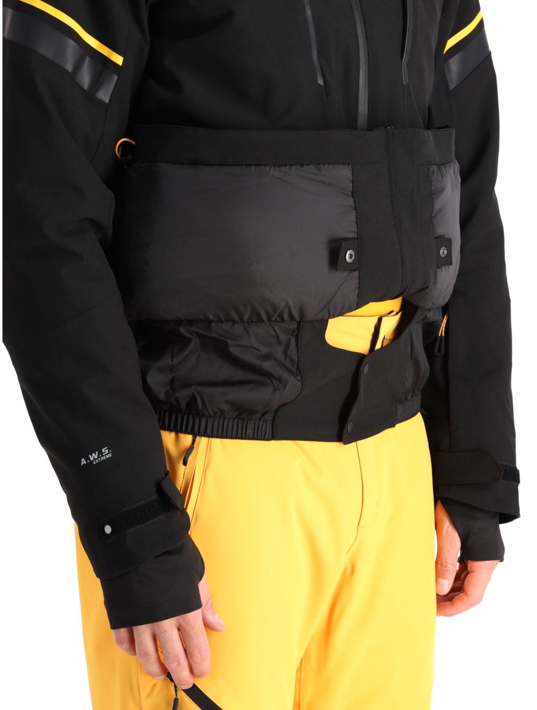 Icepeak, Frisco ski-jas heren Black zwart 