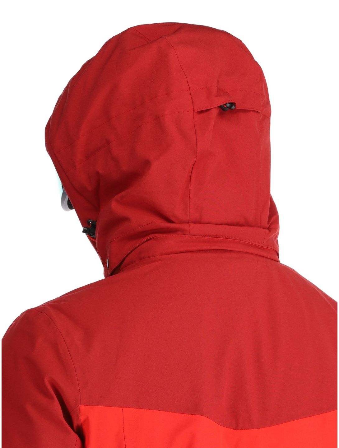 Icepeak, Frisco ski-jas heren Cranberry rood 