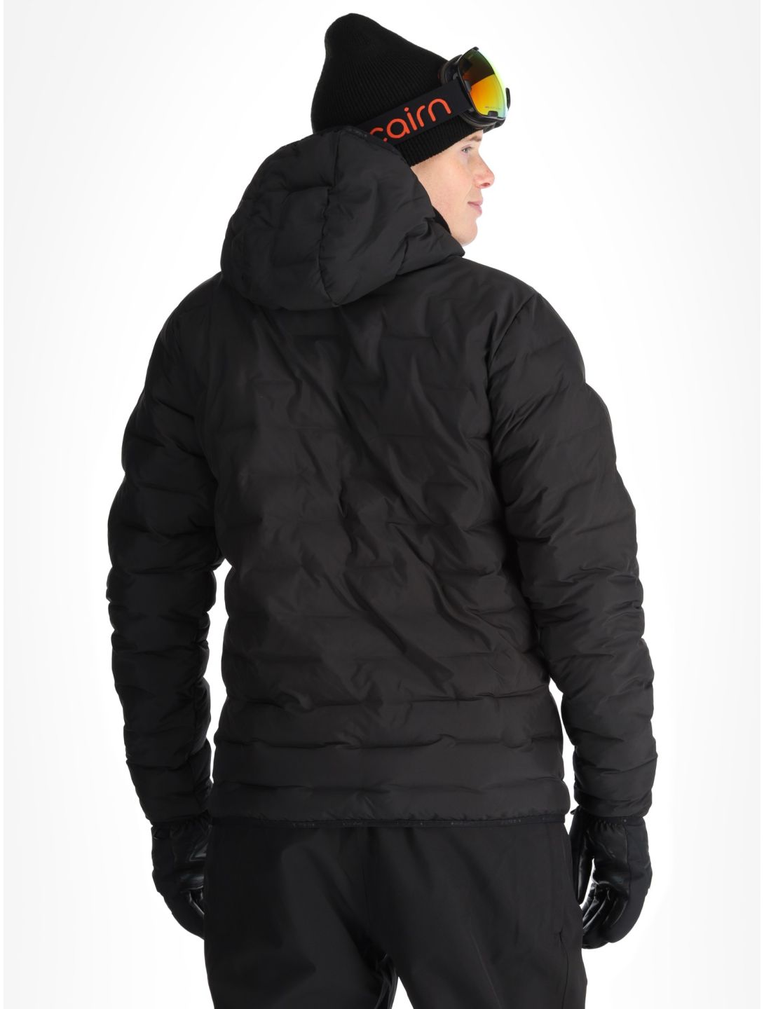 Icepeak, Frontier ski-jas heren Black zwart 