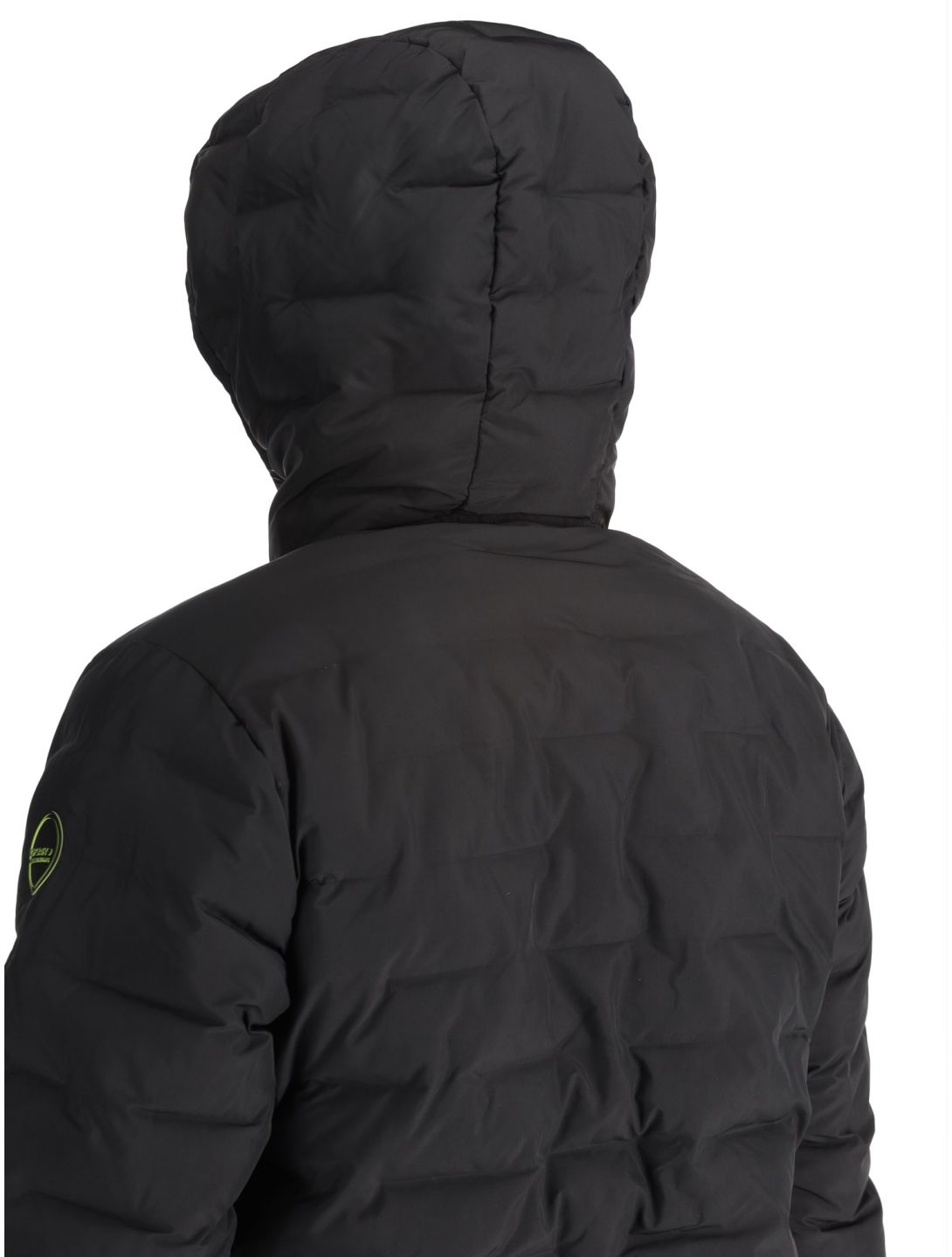 Icepeak, Frontier ski-jas heren Black zwart 