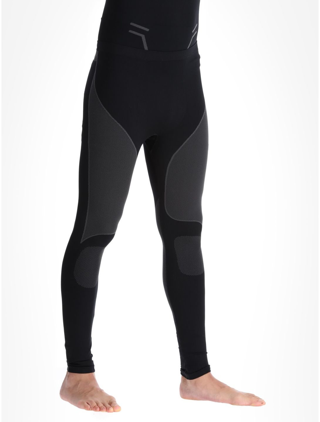 Icepeak, Irwinton thermobroek heren Black zwart 