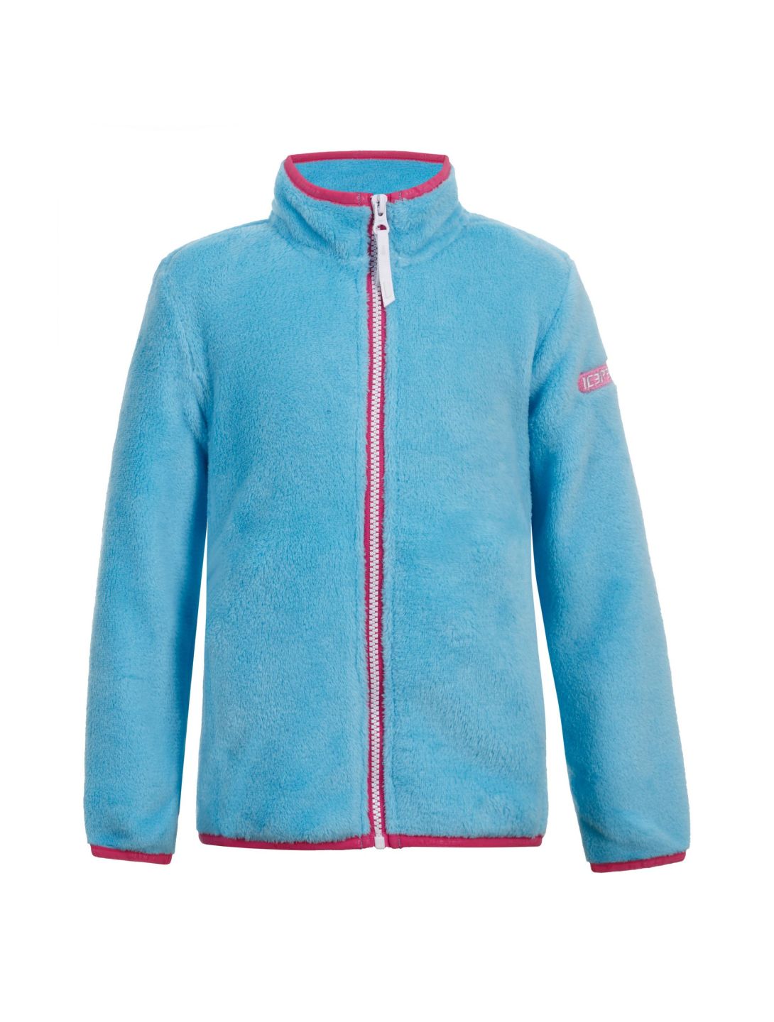 Icepeak, Jatai Kd vest kinderen turquoise Blauw