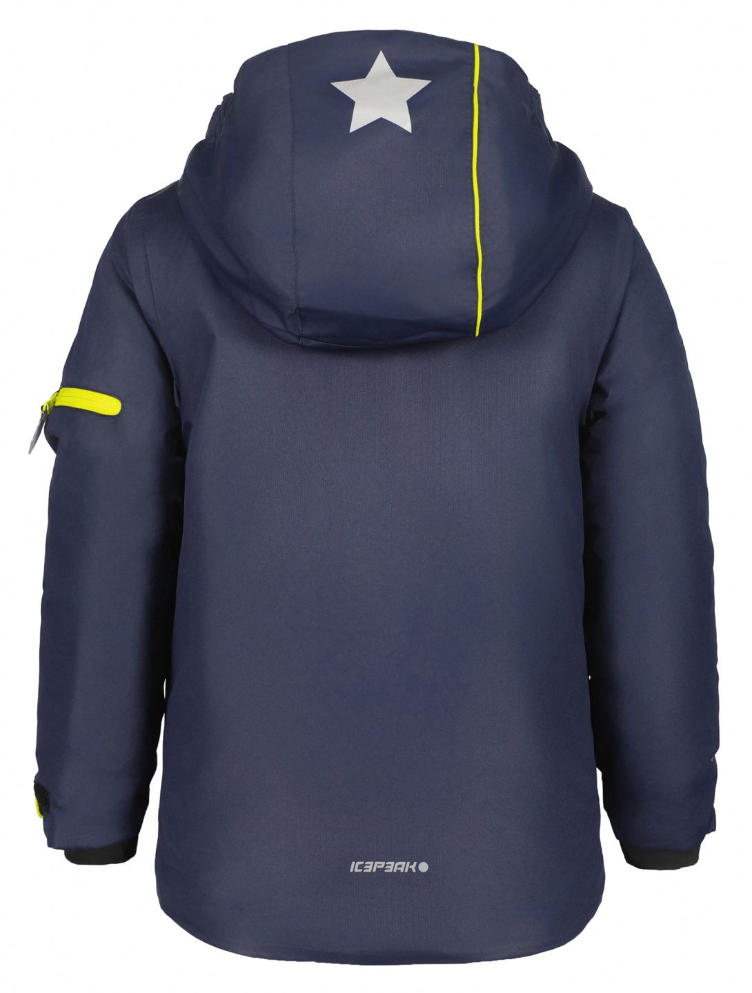 Icepeak, Jian KD ski-jas kinderen Dark Blue blauw 