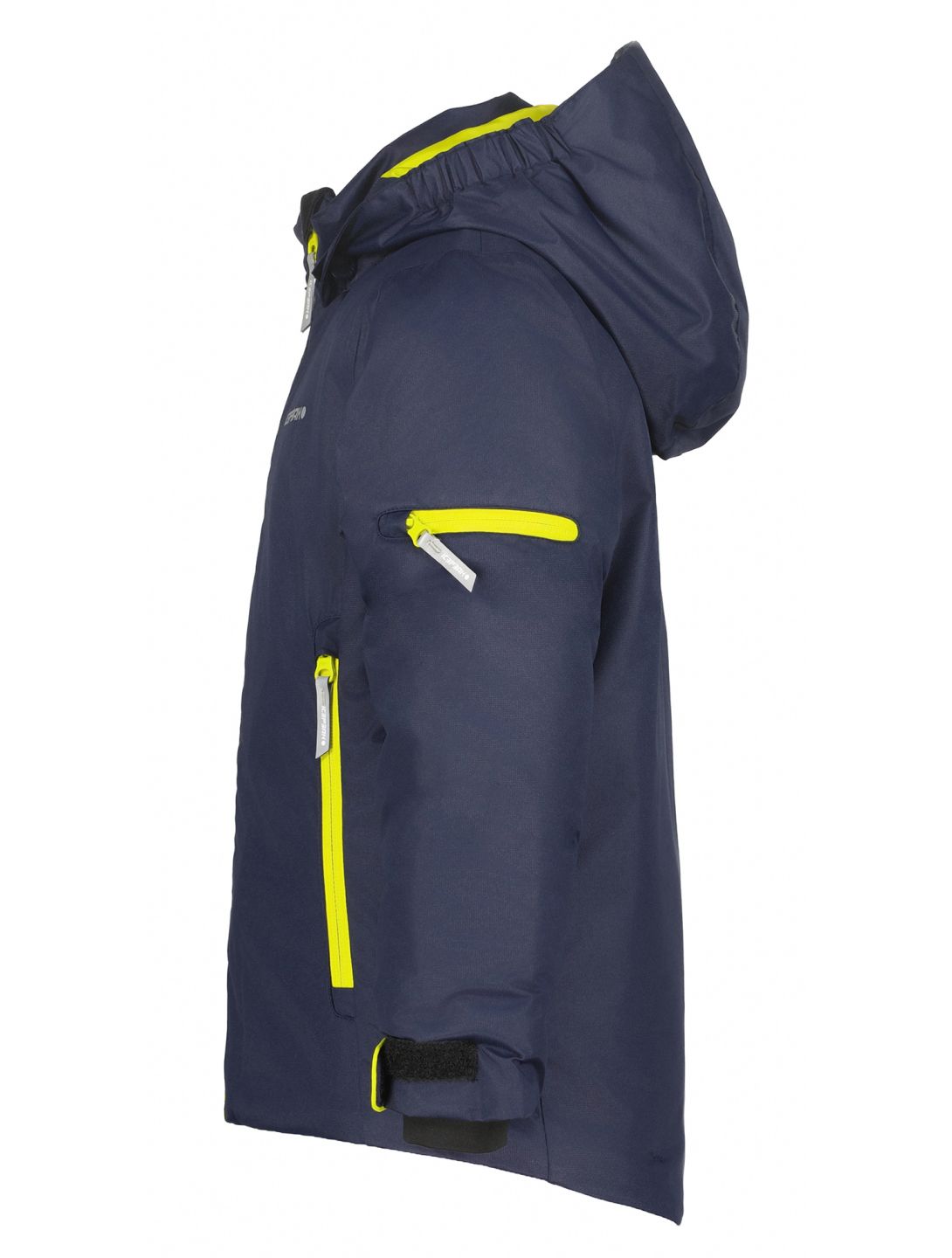 Icepeak, Jian KD ski-jas kinderen Dark Blue blauw 