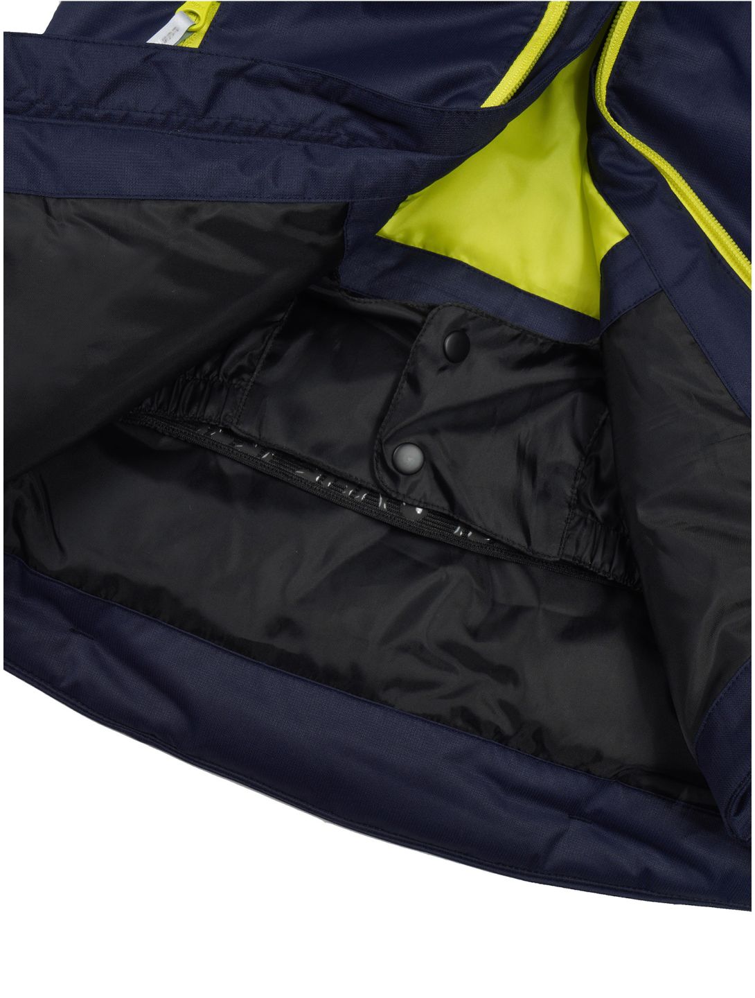 Icepeak, Jian KD ski-jas kinderen Dark Blue blauw 