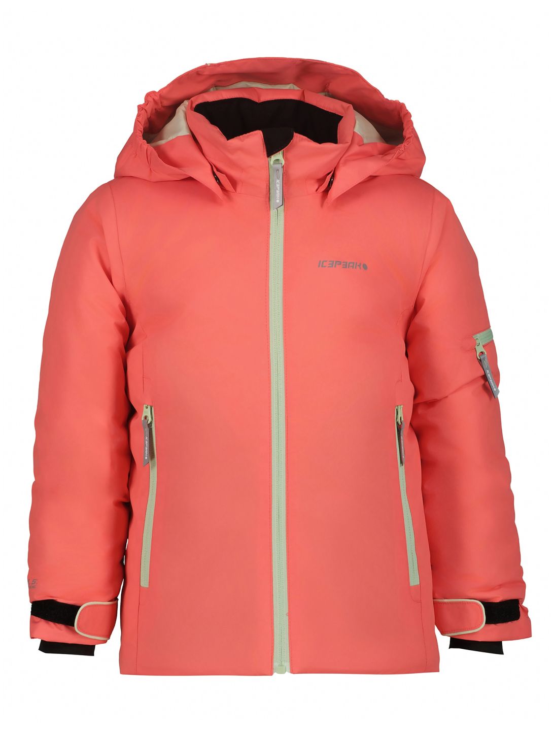 Icepeak, Jian KD ski-jas kinderen Pink roze 