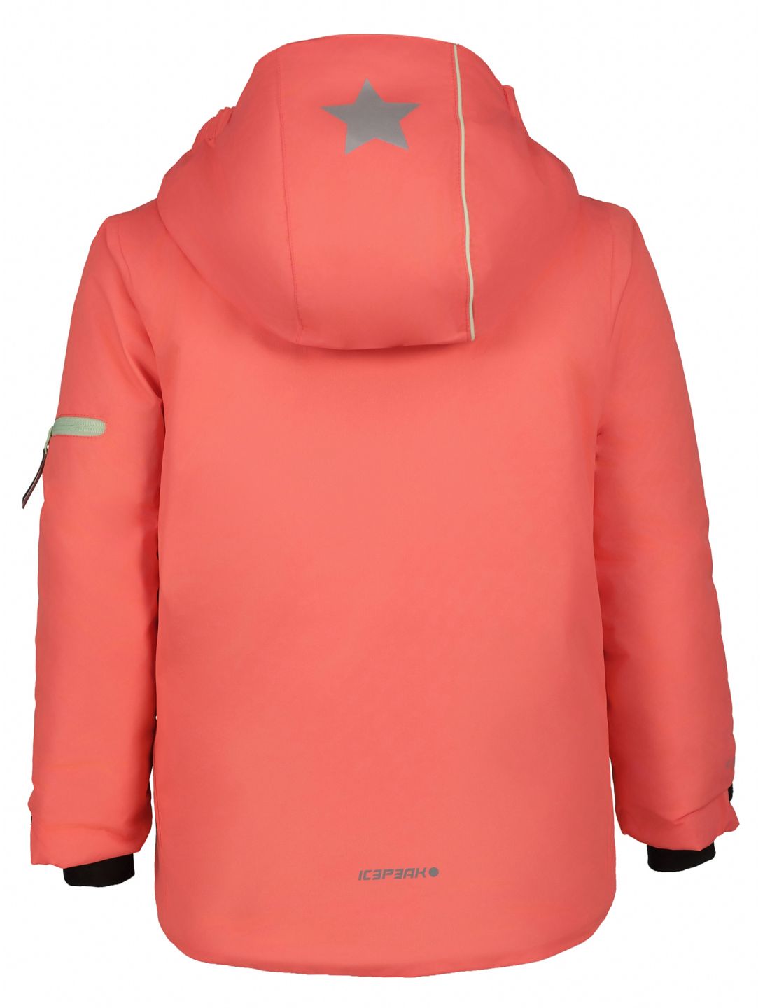 Icepeak, Jian KD ski-jas kinderen Pink roze 