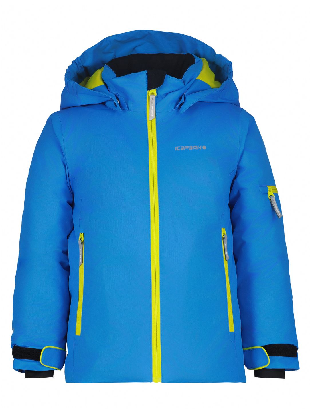 Icepeak, Jian KD ski-jas kinderen Sky Blue blauw 