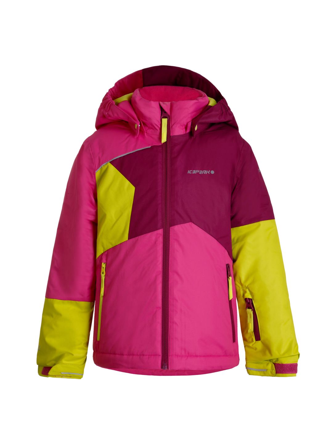 Icepeak, Jian Kd ski-jas kinderen hot Roze