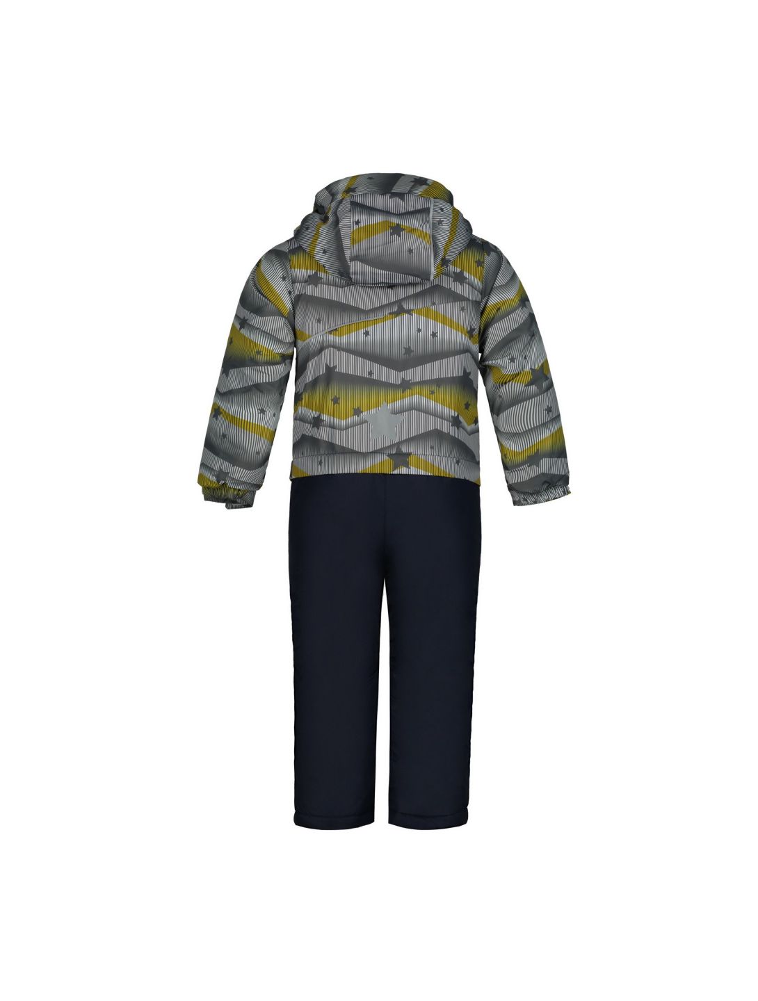 Icepeak, Jizan Kd ski overall kinderen light grijs 