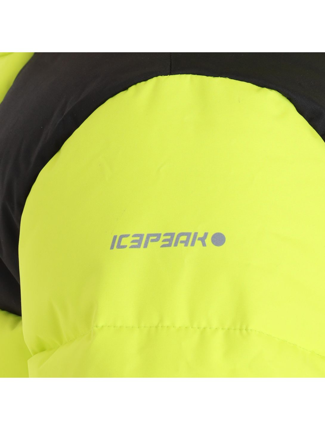 Icepeak, Kerpen Jr ski-jas kinderen aloë Groen