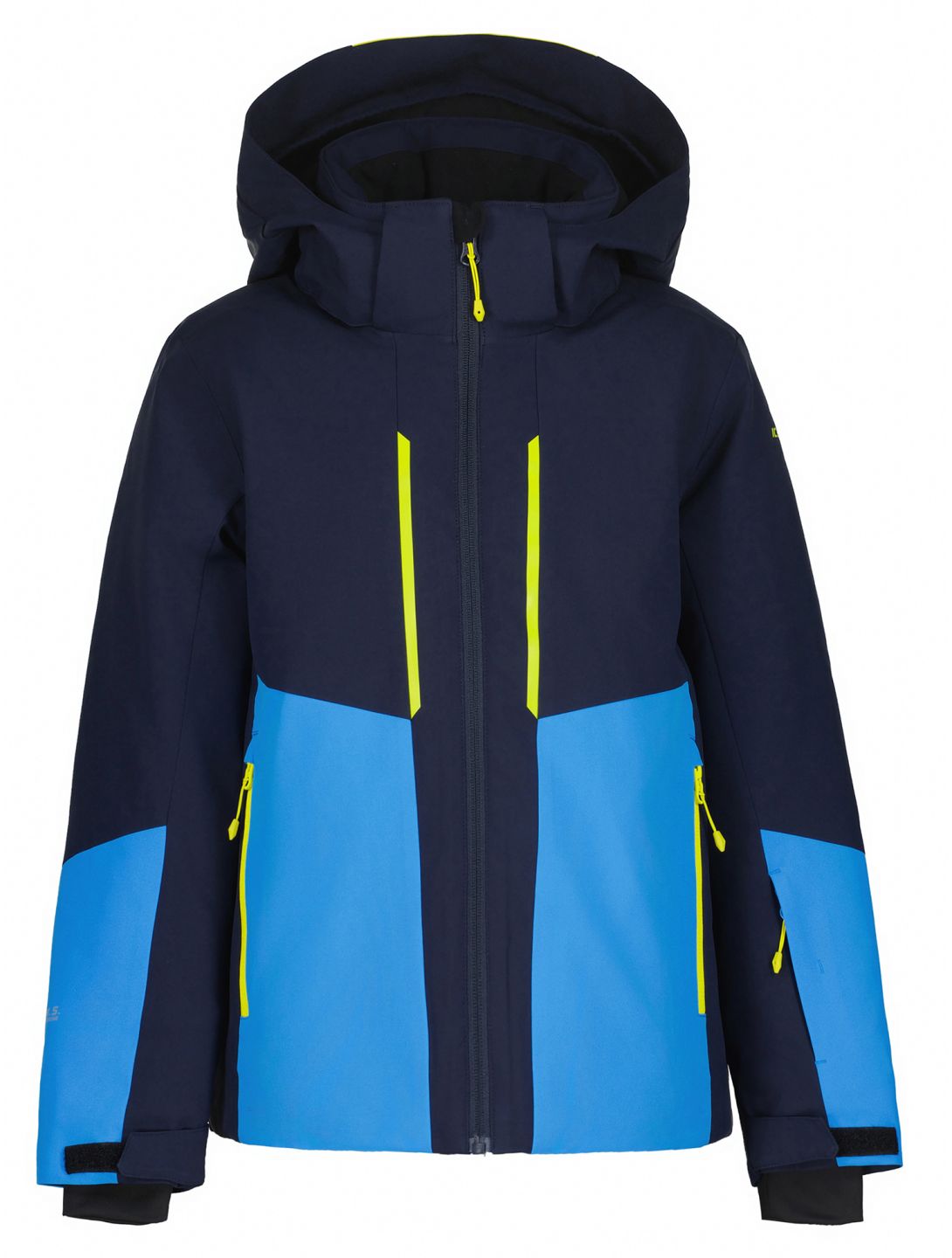 Icepeak, Ladd JR ski-jas kinderen Dark Blue blauw 