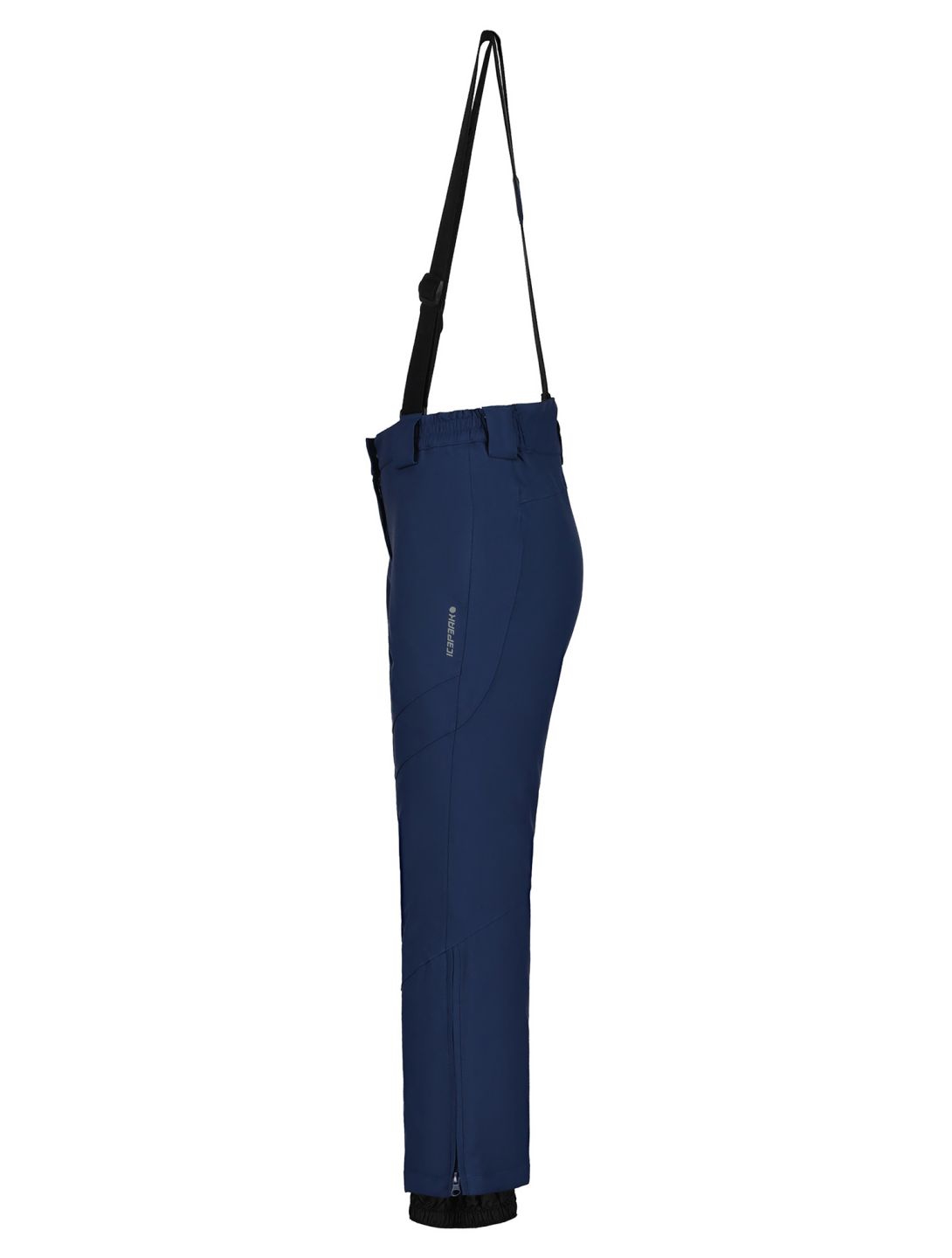 Icepeak, Lagos Jr skibroek kinderen Dark Blue blauw 