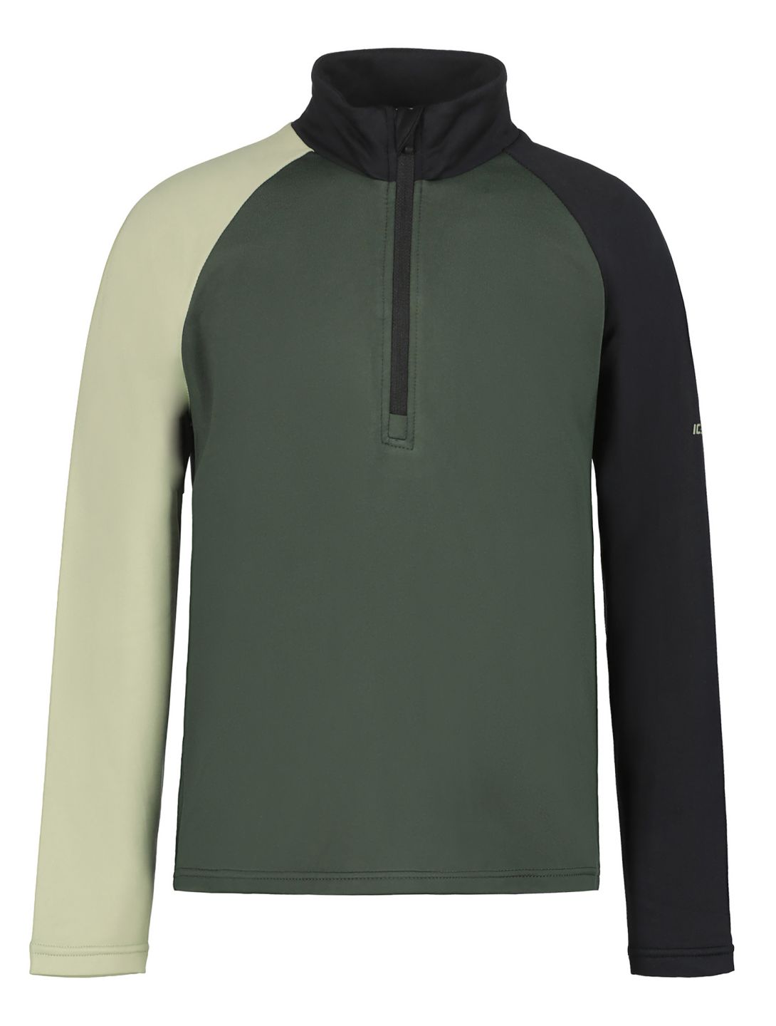 Icepeak, Lakin JR skipully kinderen Dark Olive groen 