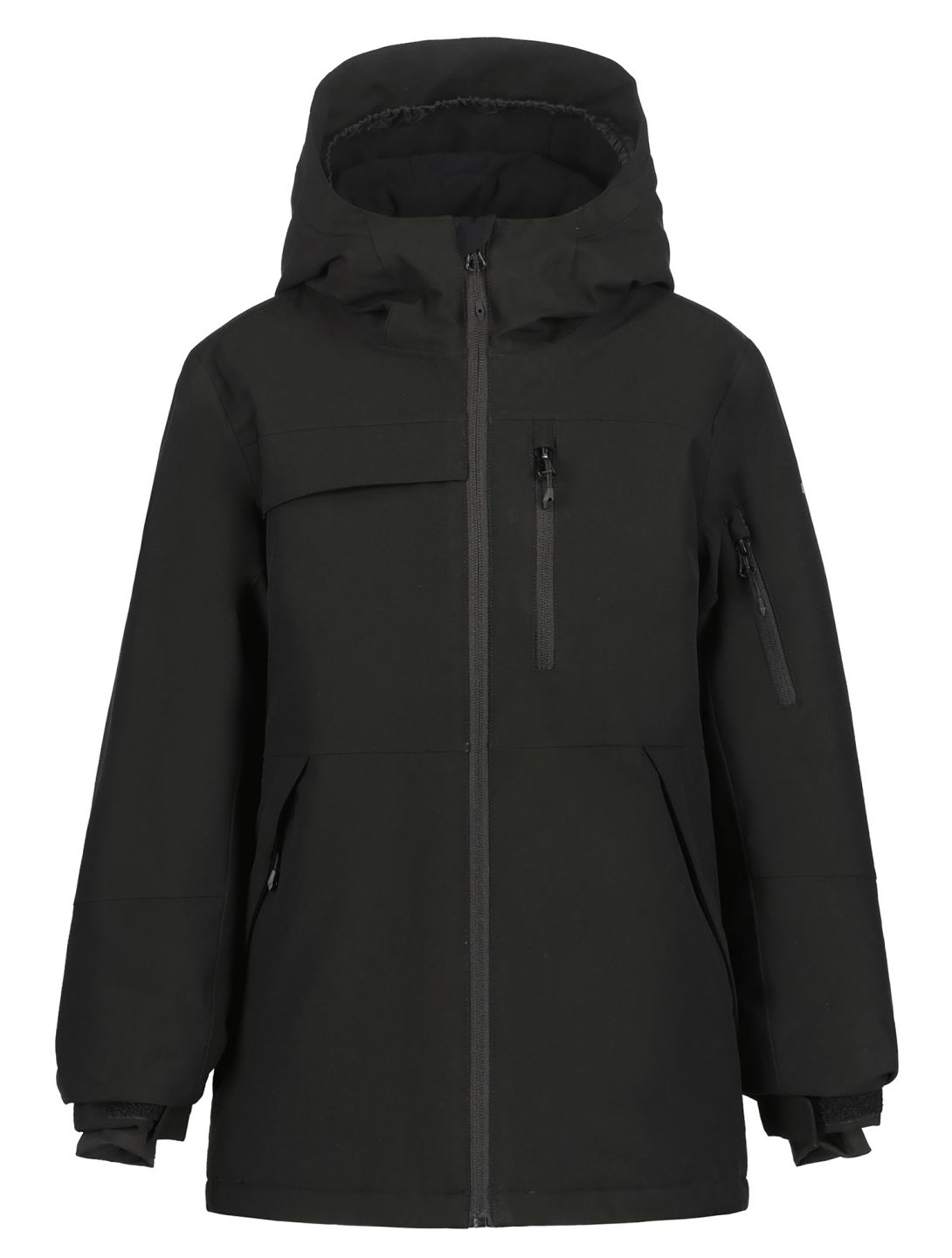 Icepeak, Lamar JR ski-jas kinderen Black zwart 