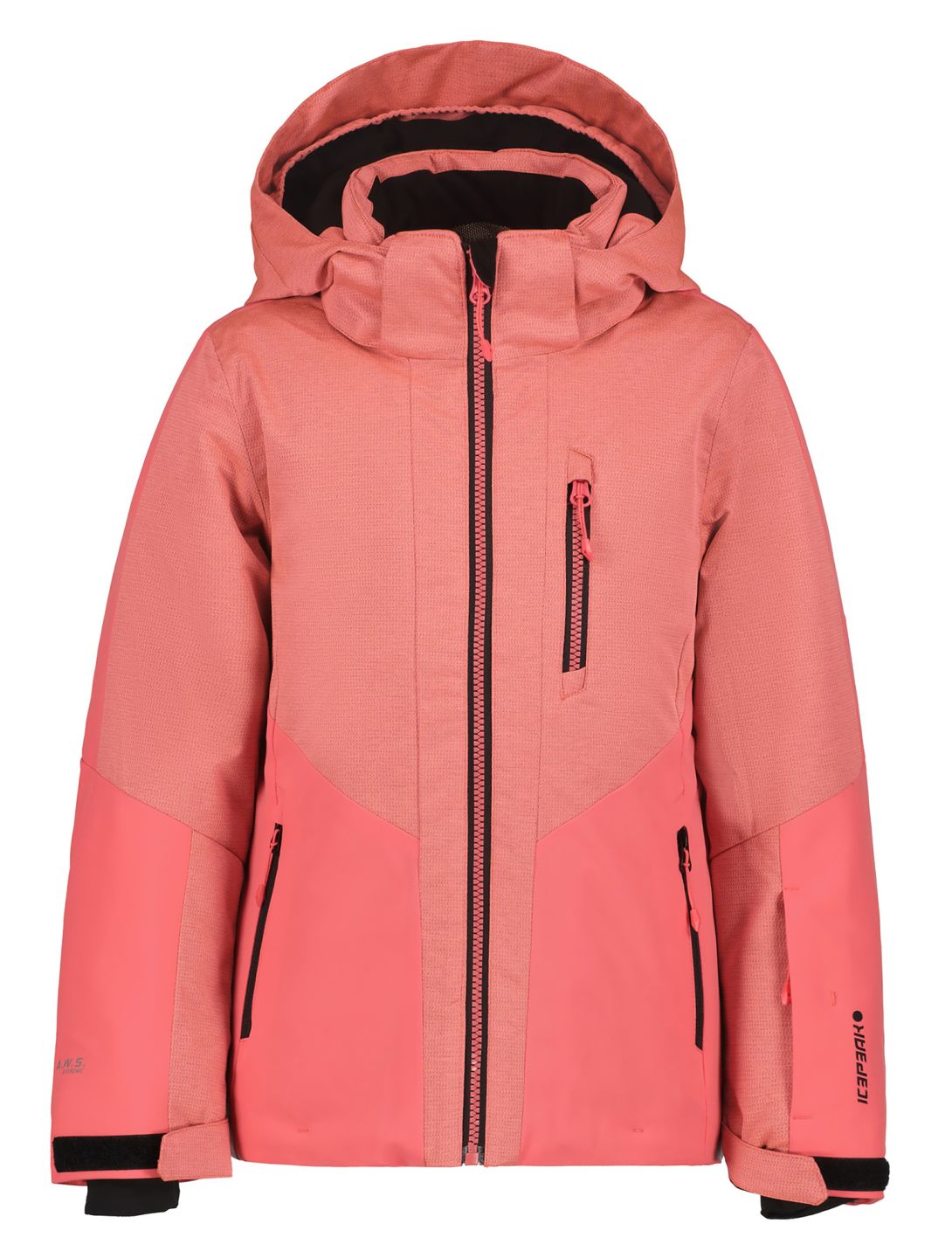 Icepeak, Lanett JR ski-jas kinderen Pink roze 