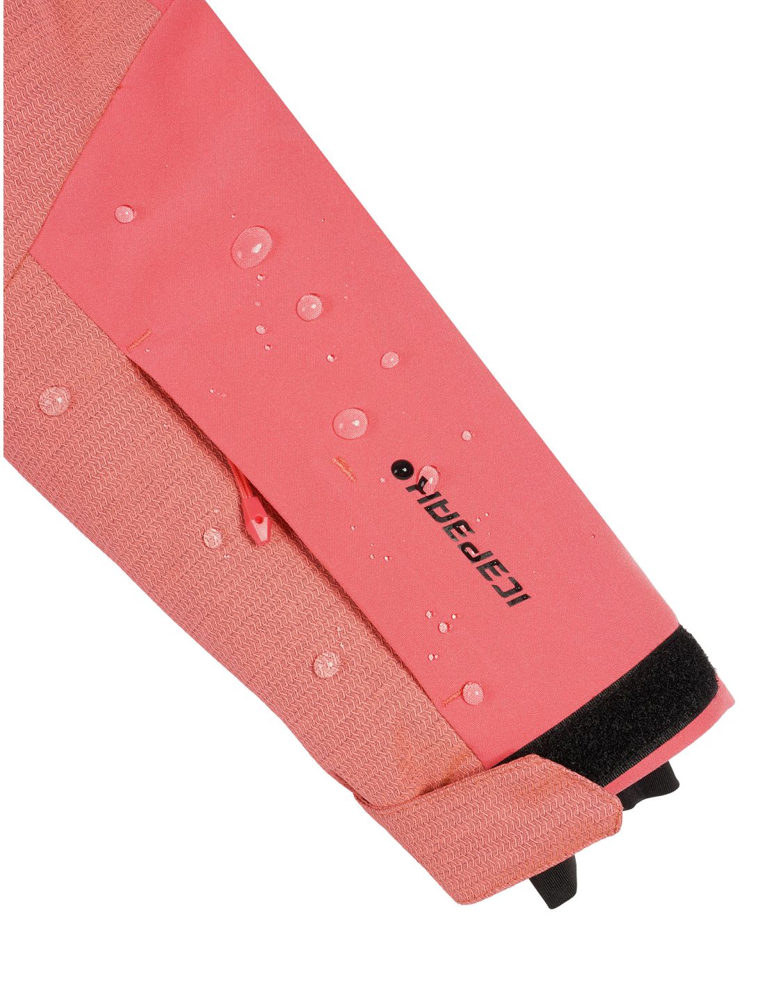 Icepeak, Lanett JR ski-jas kinderen Pink roze 