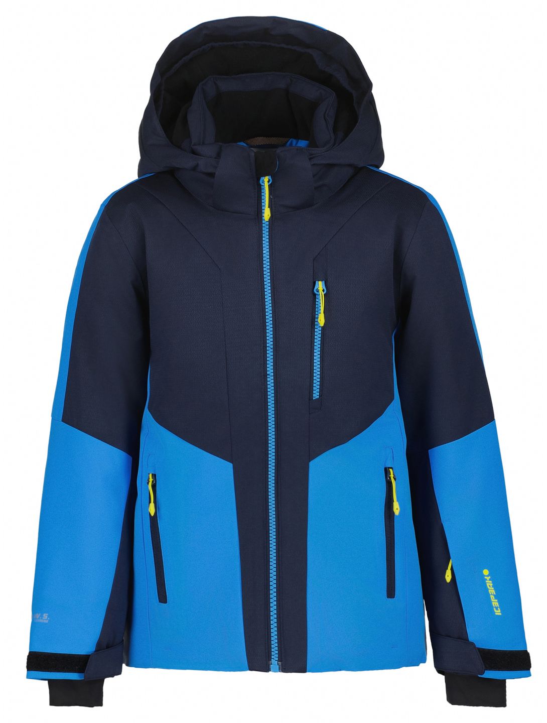 Icepeak, Langdon JR ski-jas kinderen Sky Blue blauw 