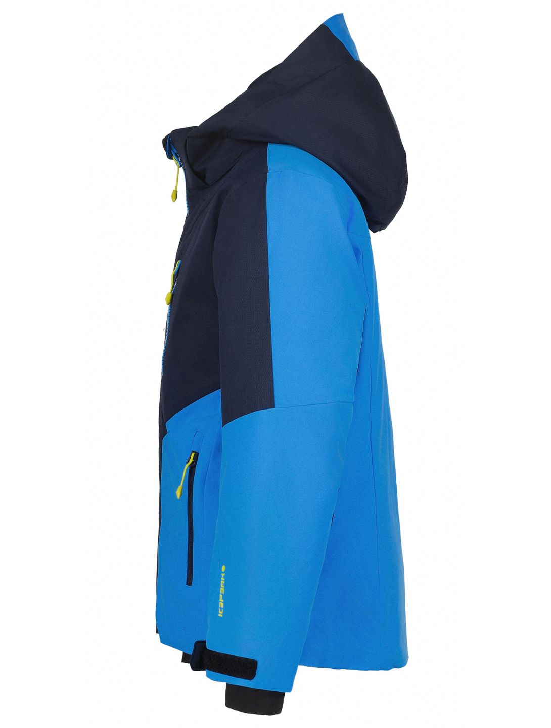 Icepeak, Langdon JR ski-jas kinderen Sky Blue blauw 