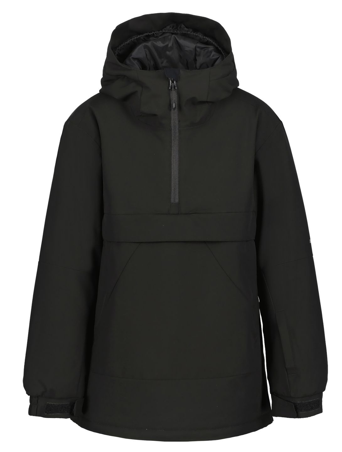 Icepeak, Langley JR winter anorak kinderen Black zwart 