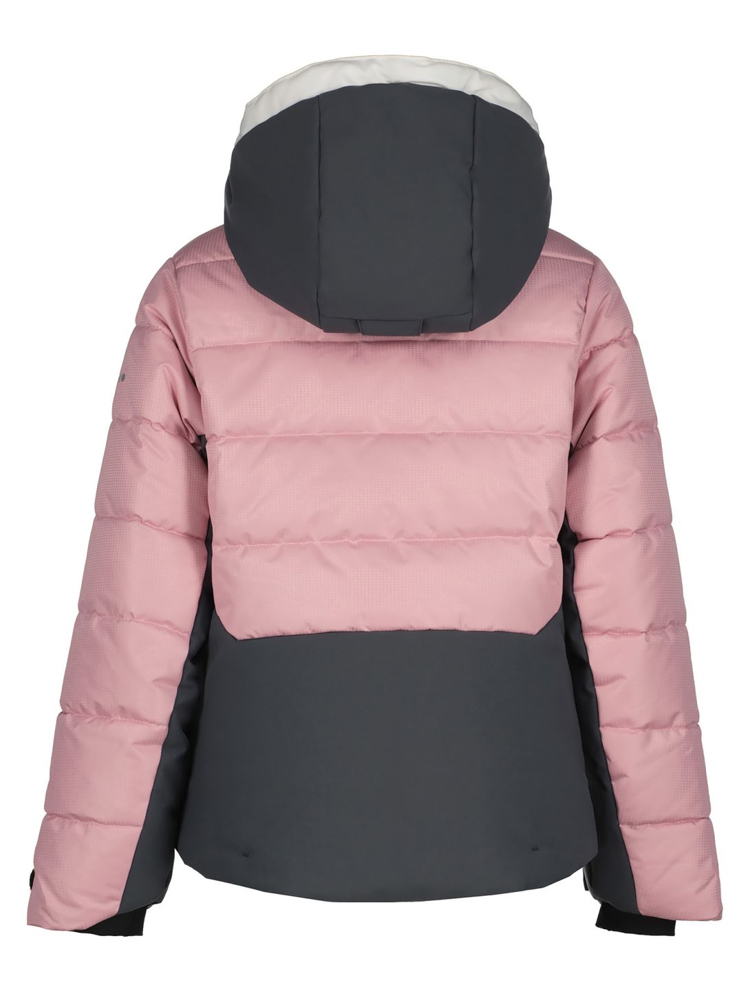 Icepeak, Laval Jr ski-jas kinderen Lavender grijs, roze 