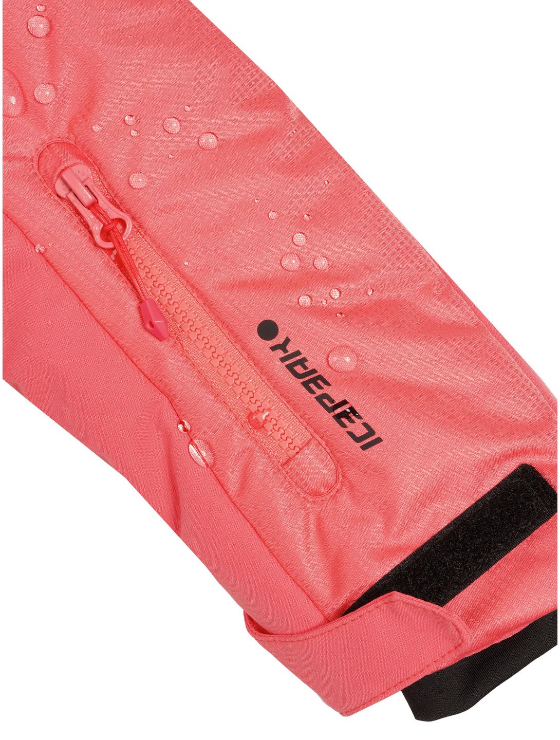 Icepeak, Laval JR ski-jas kinderen Pink roze 