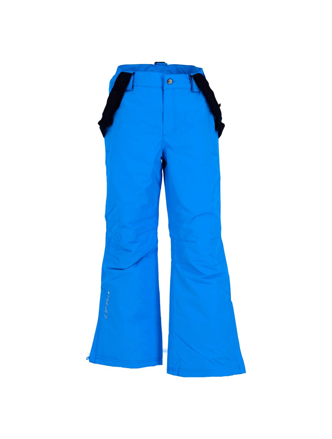 Icepeak, Leiden Jr skibroek kinderen Blauw