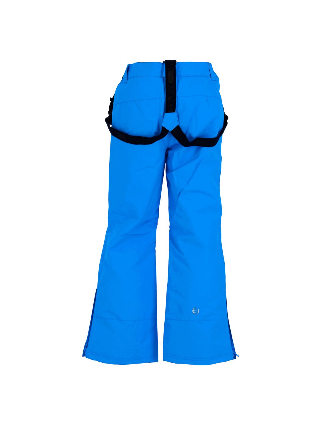 Icepeak, Leiden Jr skibroek kinderen Blauw