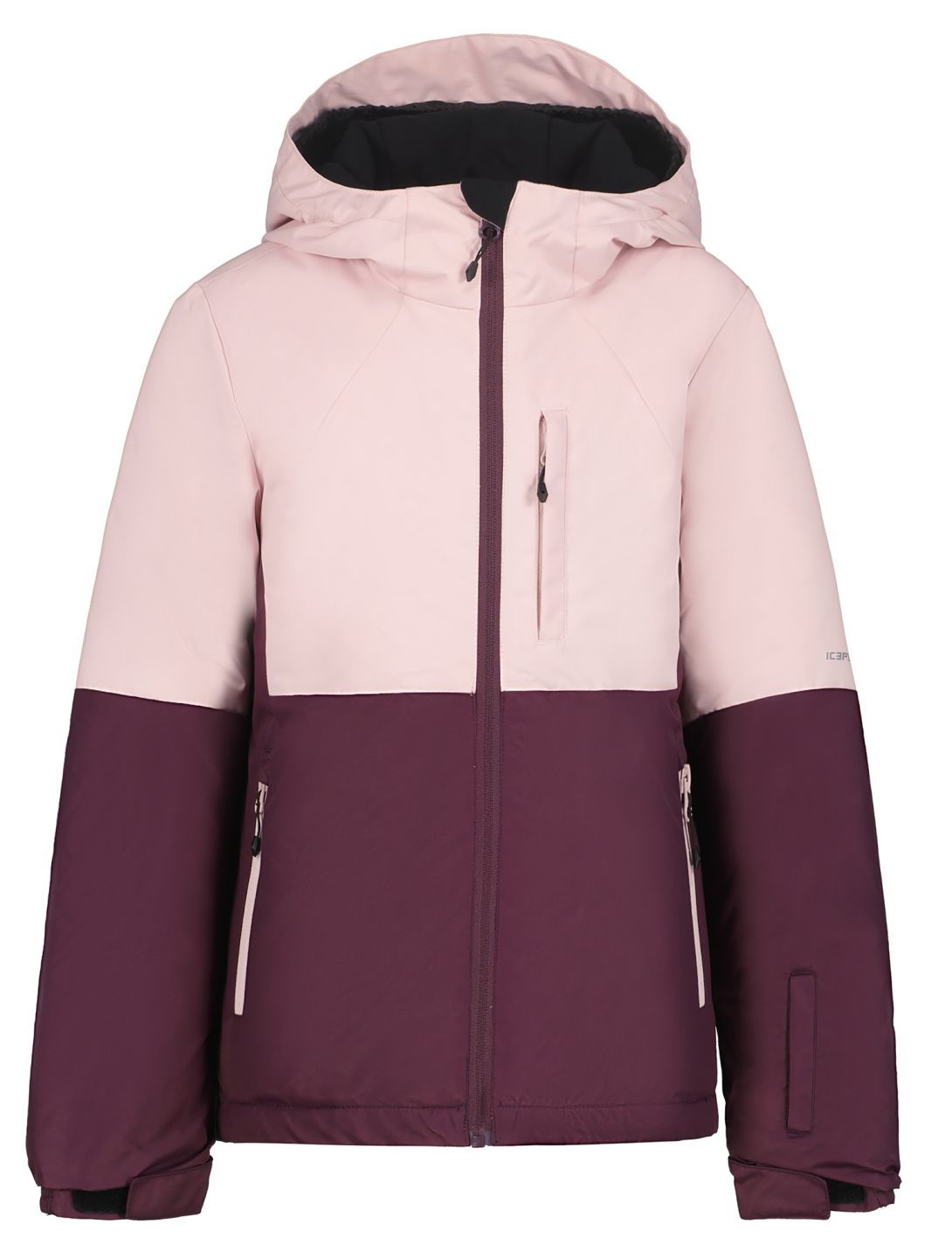 Icepeak, Lindley JR ski-jas kinderen Baby Pink roze 