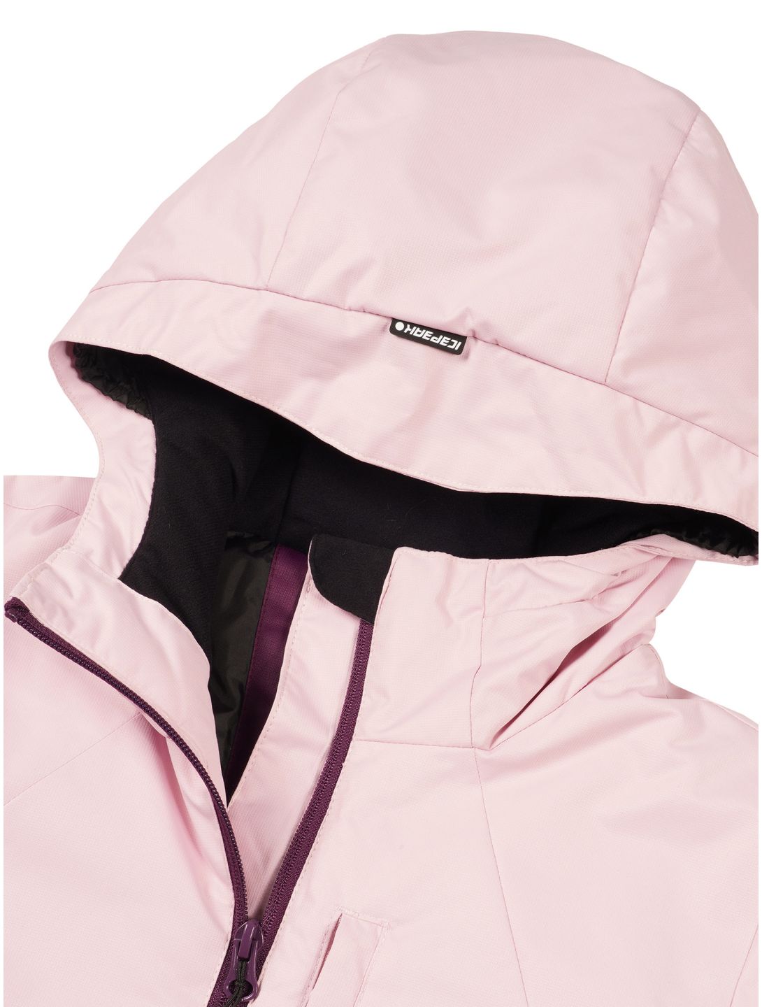 Icepeak, Lindley JR ski-jas kinderen Baby Pink roze 