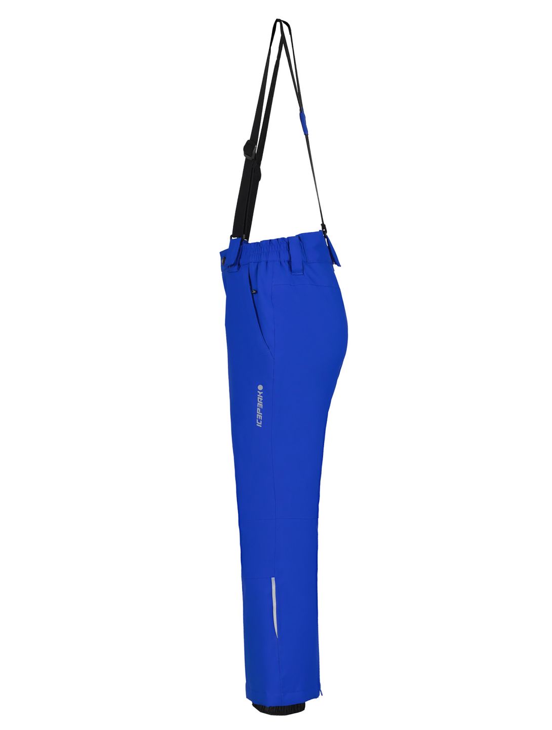 Icepeak, Lisman Jr skibroek kinderen Blue blauw 