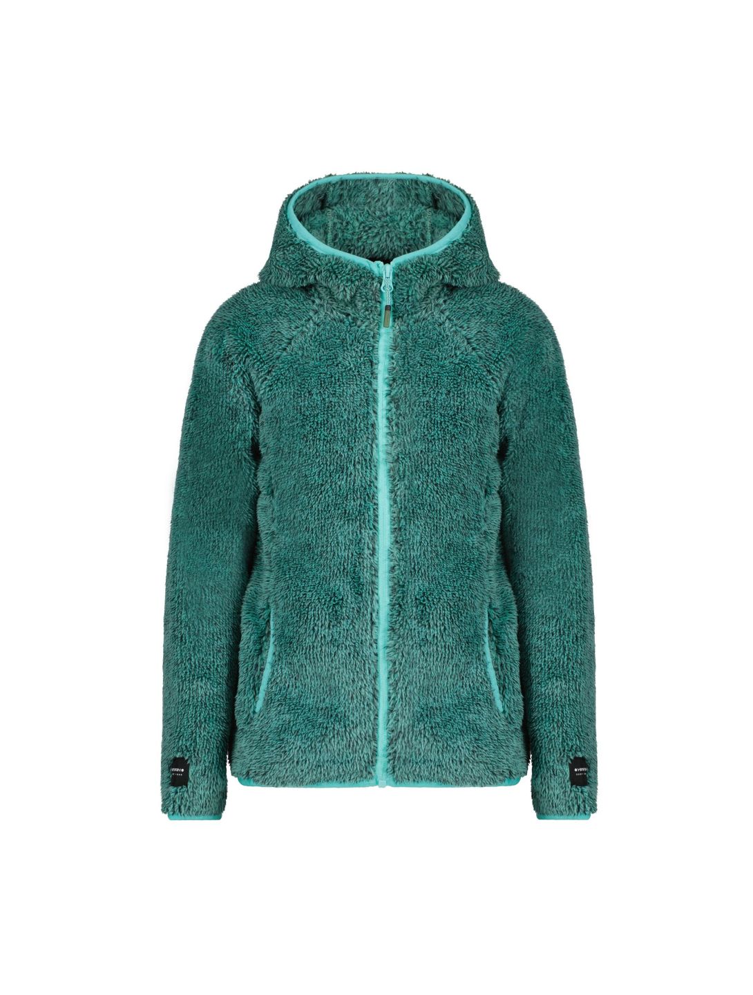 Icepeak, Loa Jr vest kinderen turquoise blauw 