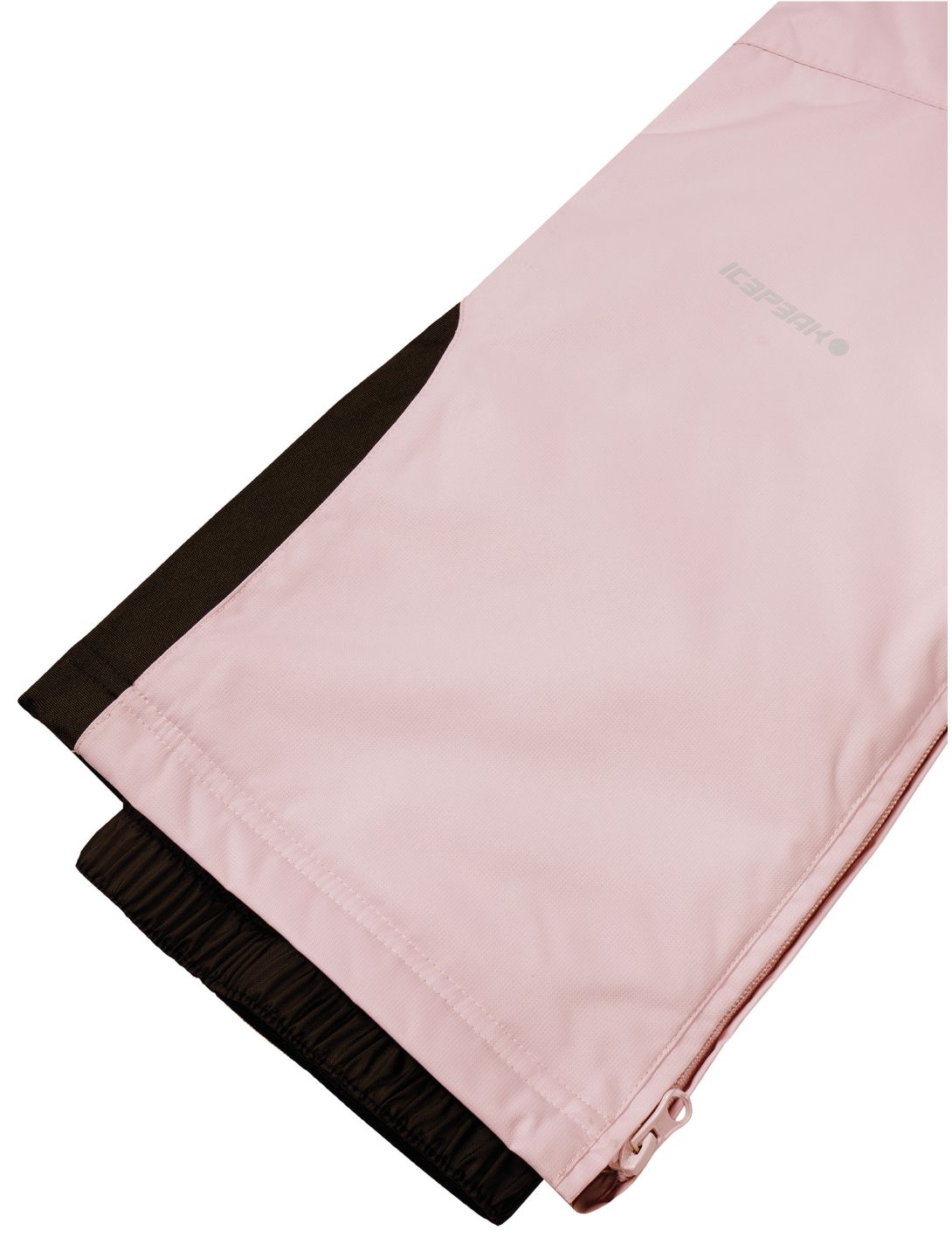 Icepeak, Lorena JR skibroek kinderen Baby Pink roze 