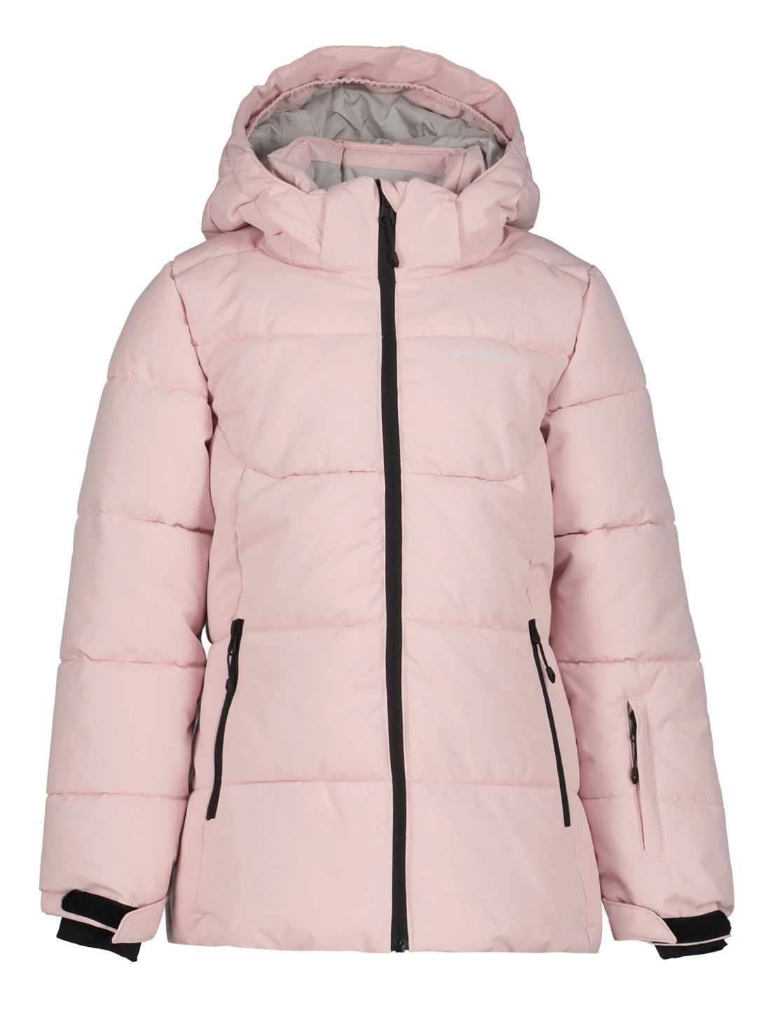 Icepeak, Loris JR ski-jas kinderen Baby Pink roze 