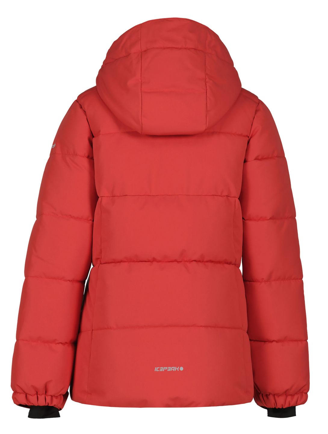 Icepeak, Loris Jr ski-jas kinderen Cranberry rood 