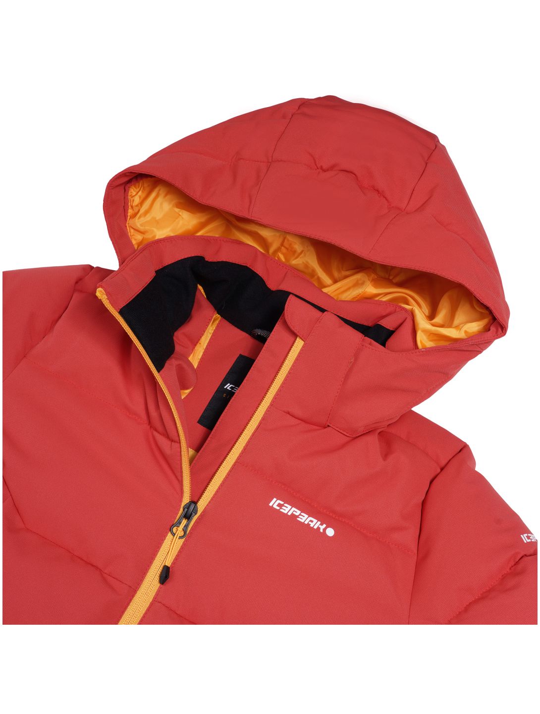 Icepeak, Loris Jr ski-jas kinderen Cranberry rood 