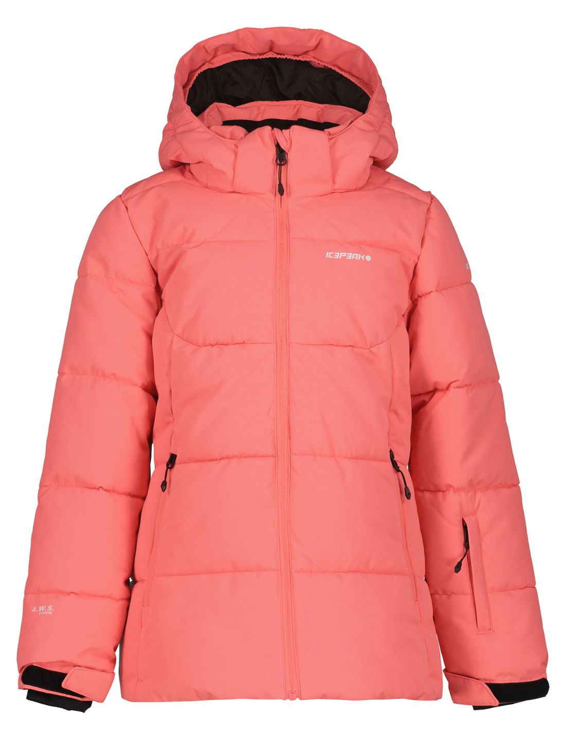 Icepeak, Loris JR ski-jas kinderen Pink roze 