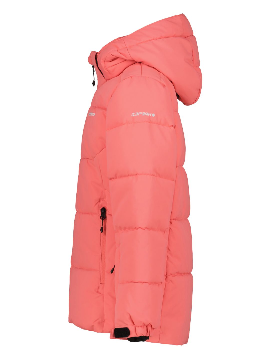 Icepeak, Loris JR ski-jas kinderen Pink roze 