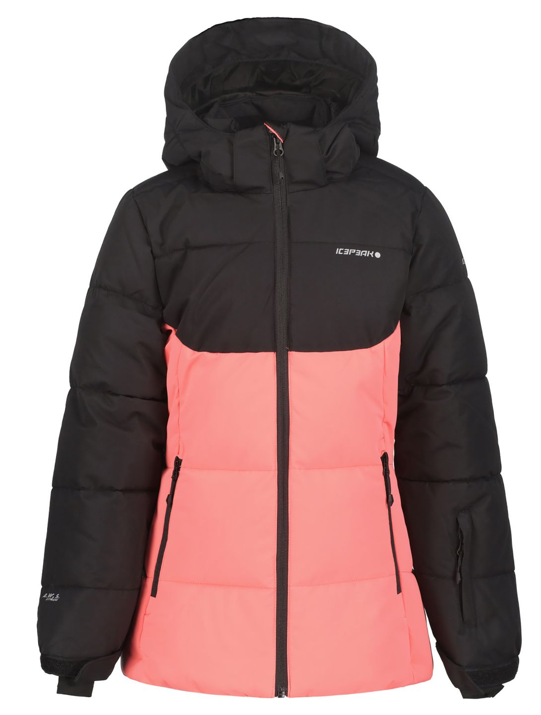 Icepeak, Loris JR ski-jas kinderen Red rood 