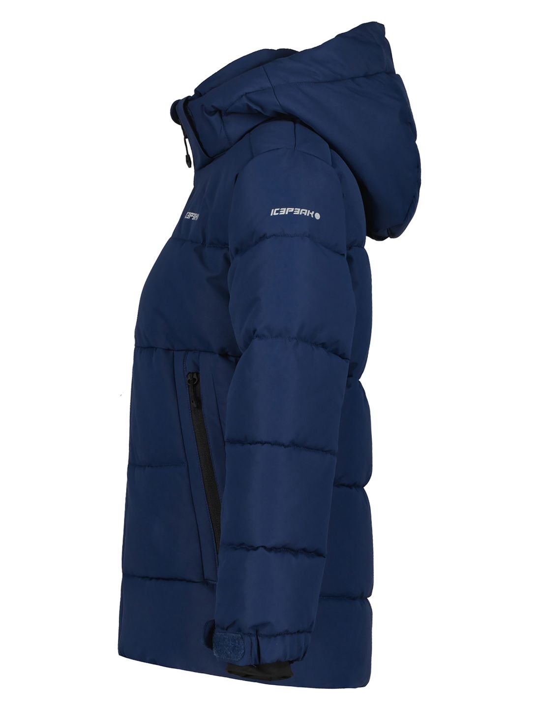 Icepeak, Louin Jr ski-jas kinderen Dark Blue blauw 