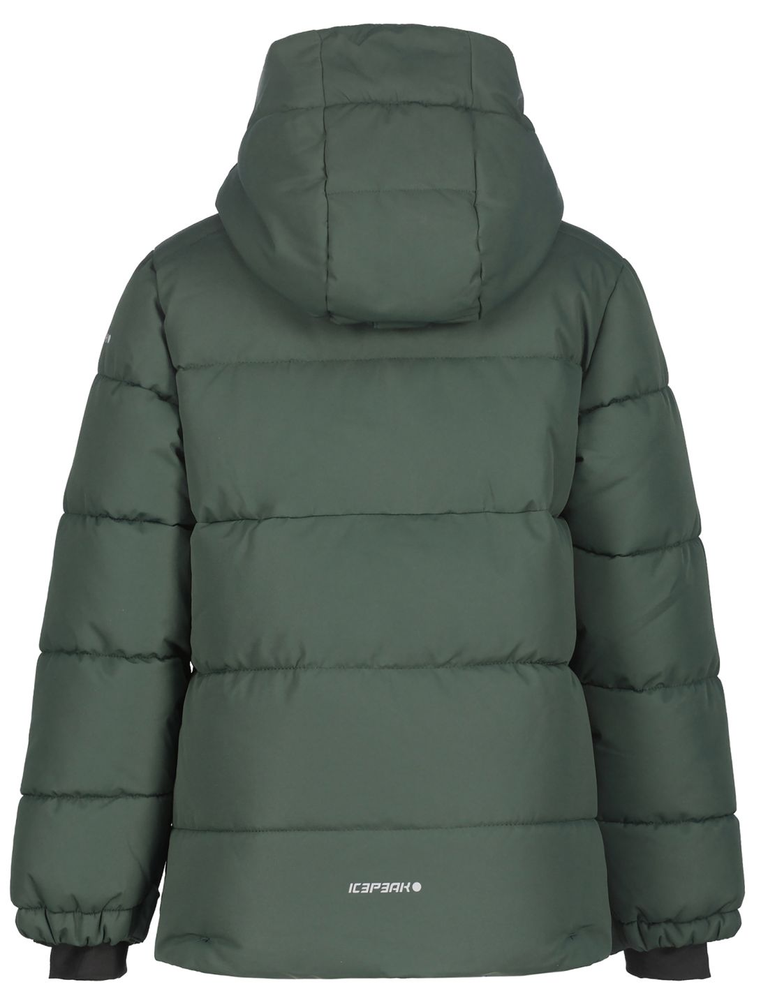 Icepeak, Louin JR ski-jas kinderen Dark Olive groen 