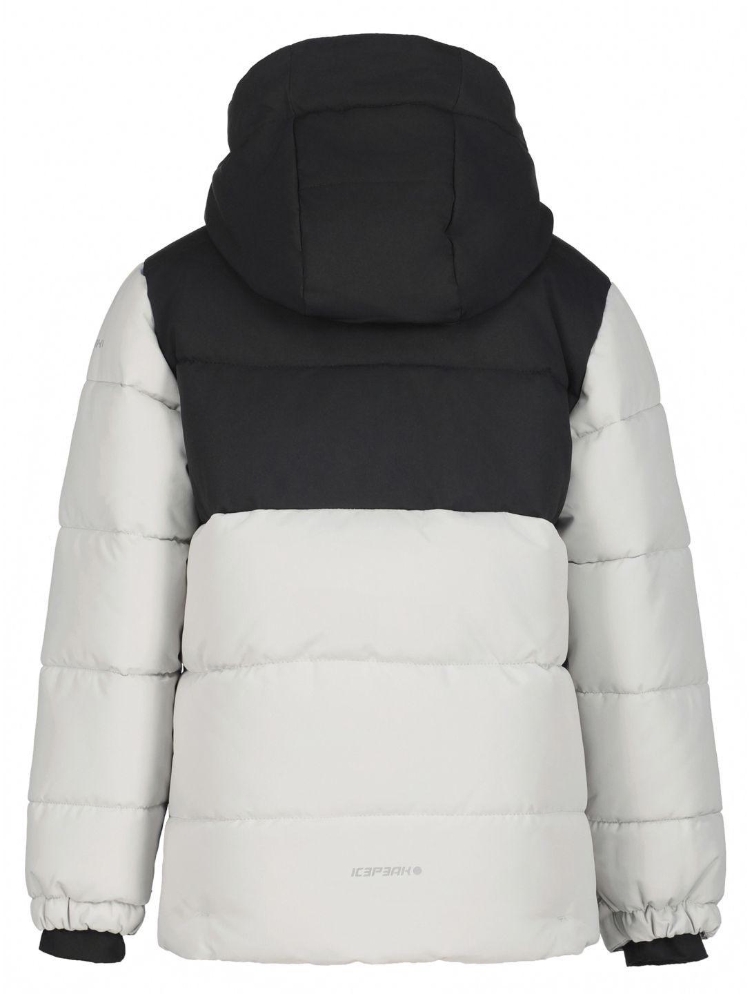 Icepeak, Louin JR ski-jas kinderen Light Grey grijs 