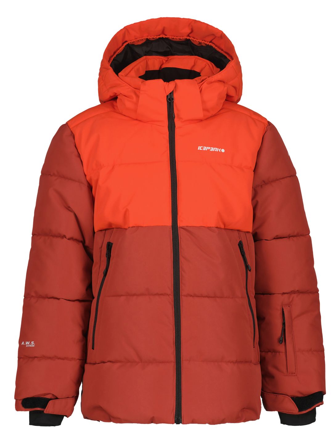 Icepeak, Louin JR ski-jas kinderen Orange oranje 