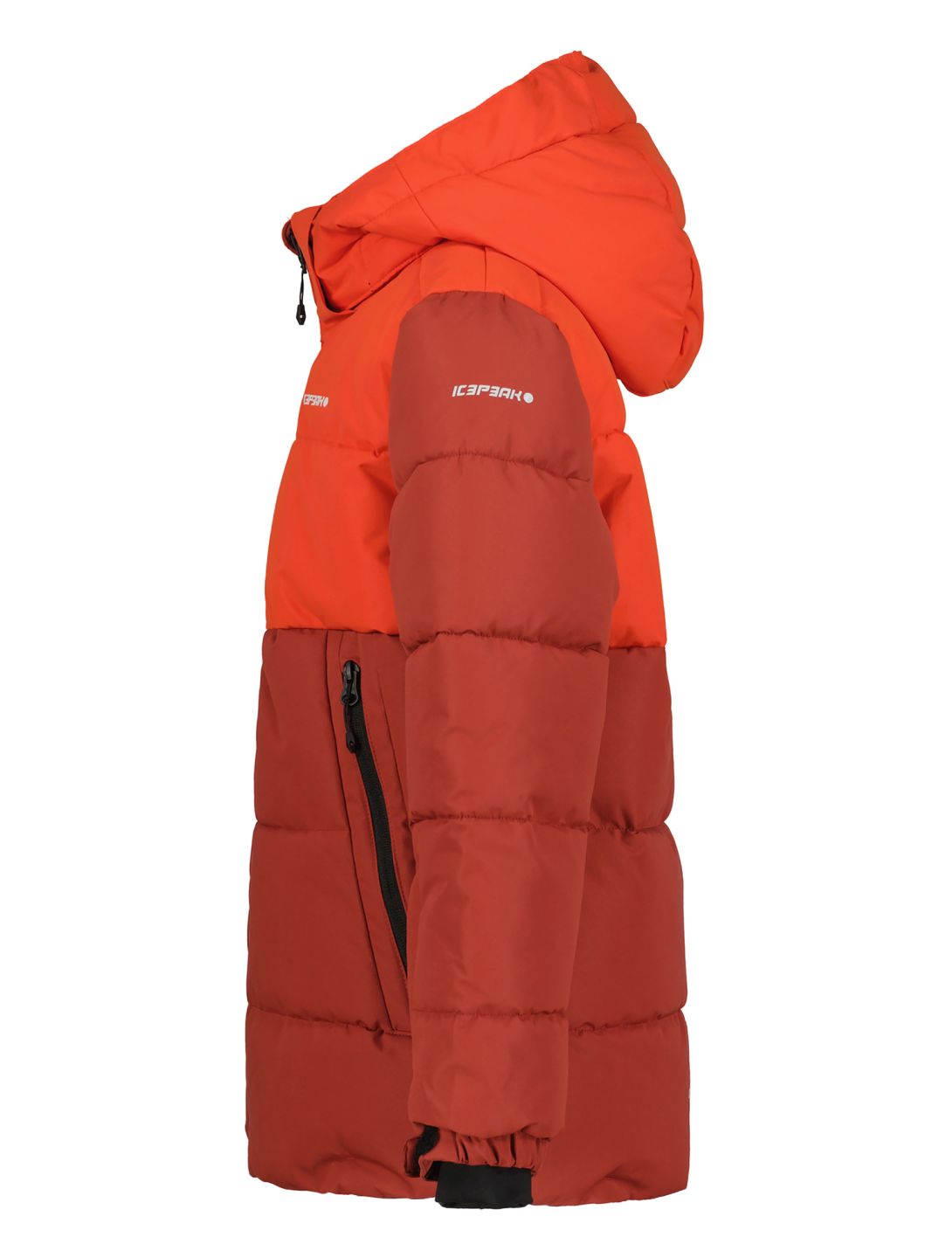 Icepeak, Louin JR ski-jas kinderen Orange oranje 